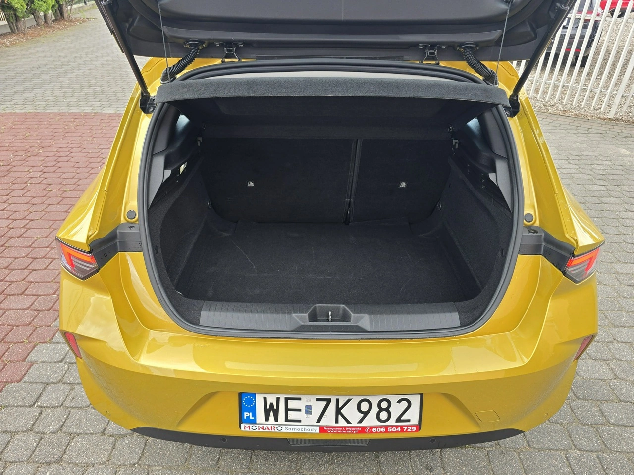 Opel Astra - Zdjęcie 8
