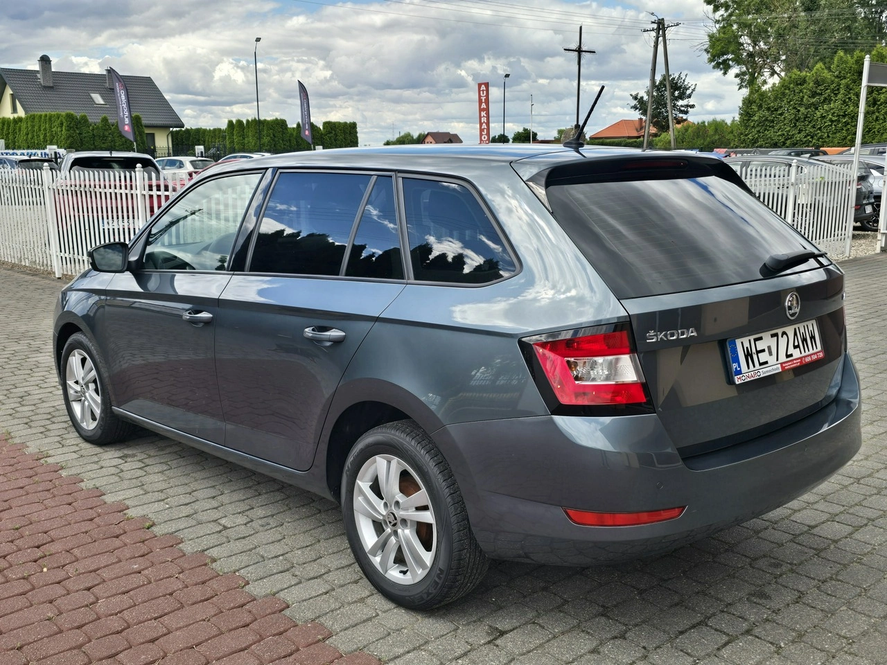 Skoda Fabia - Zdjęcie 6