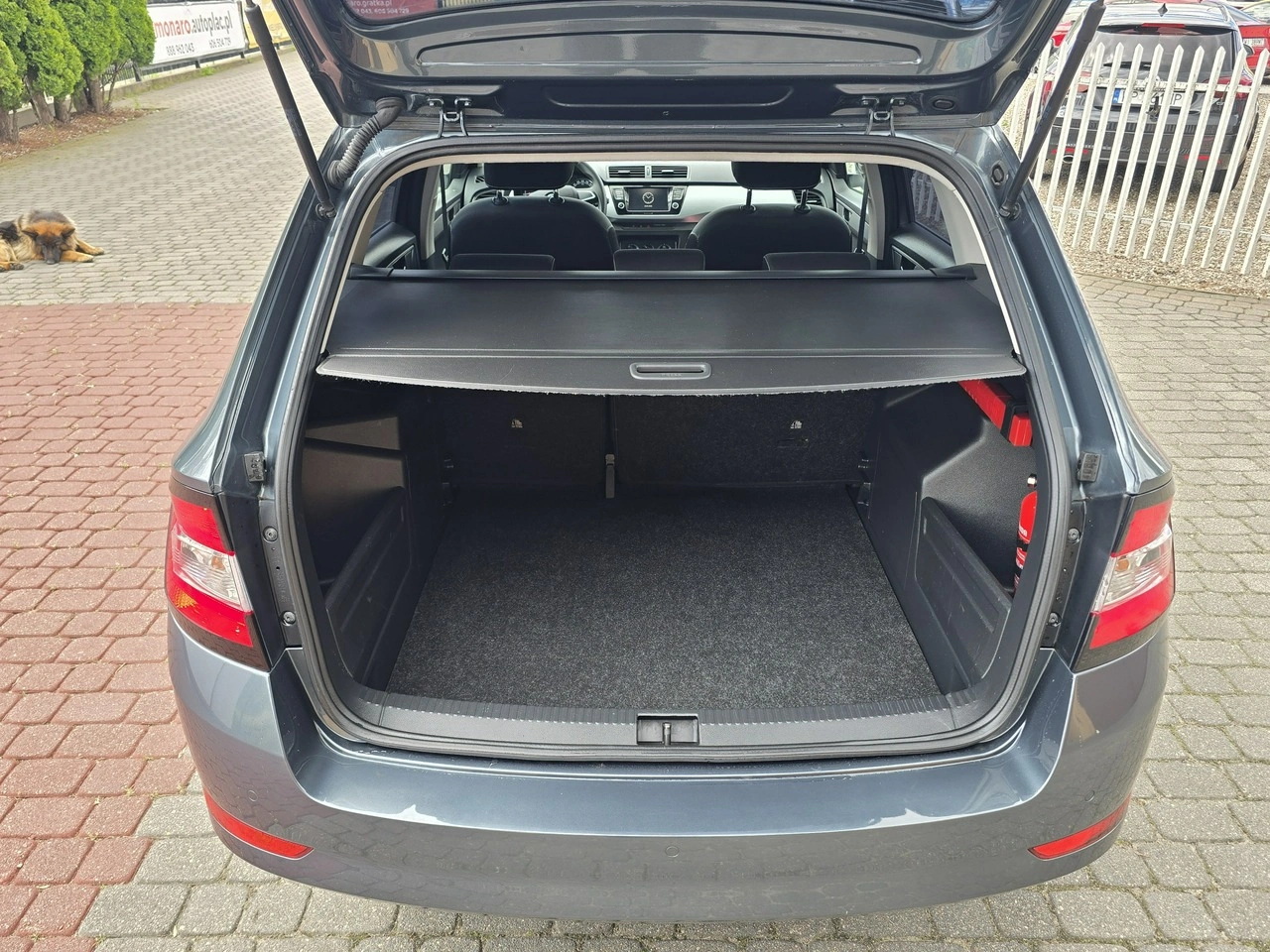 Skoda Fabia - Zdjęcie 8