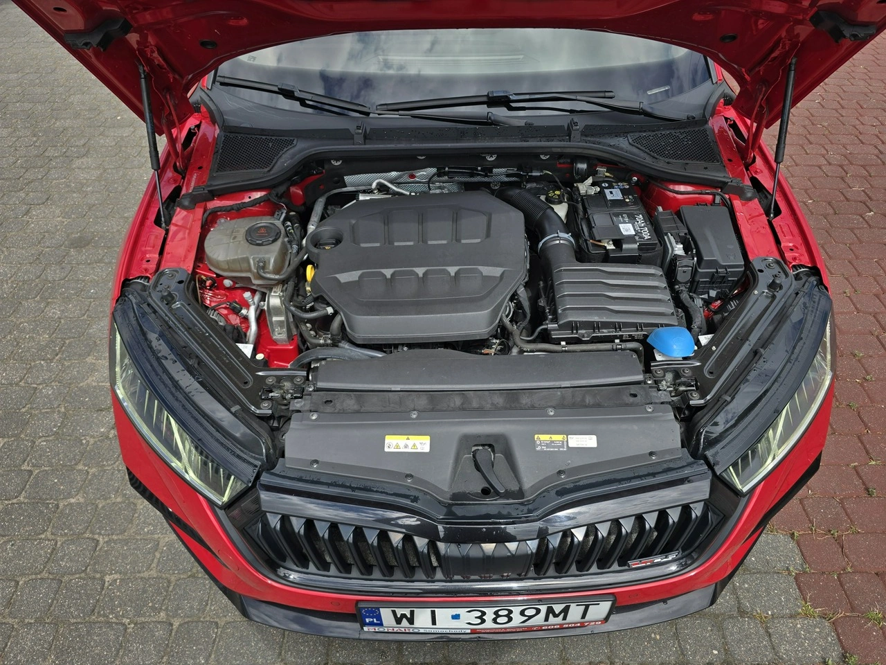 Skoda Octavia - Zdjęcie 9