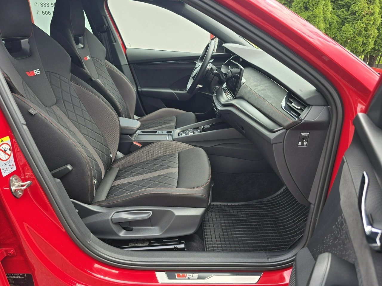 Skoda Octavia - Zdjęcie 16