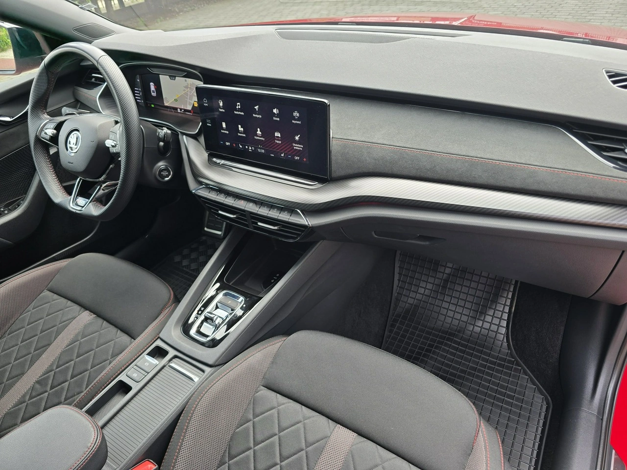 Skoda Octavia - Zdjęcie 17