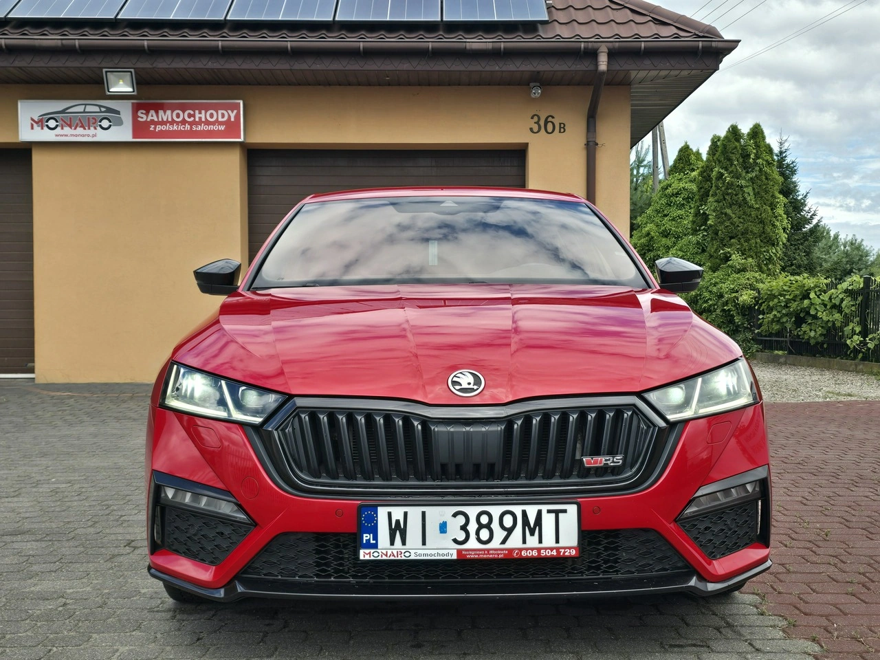 Skoda Octavia - Zdjęcie 1