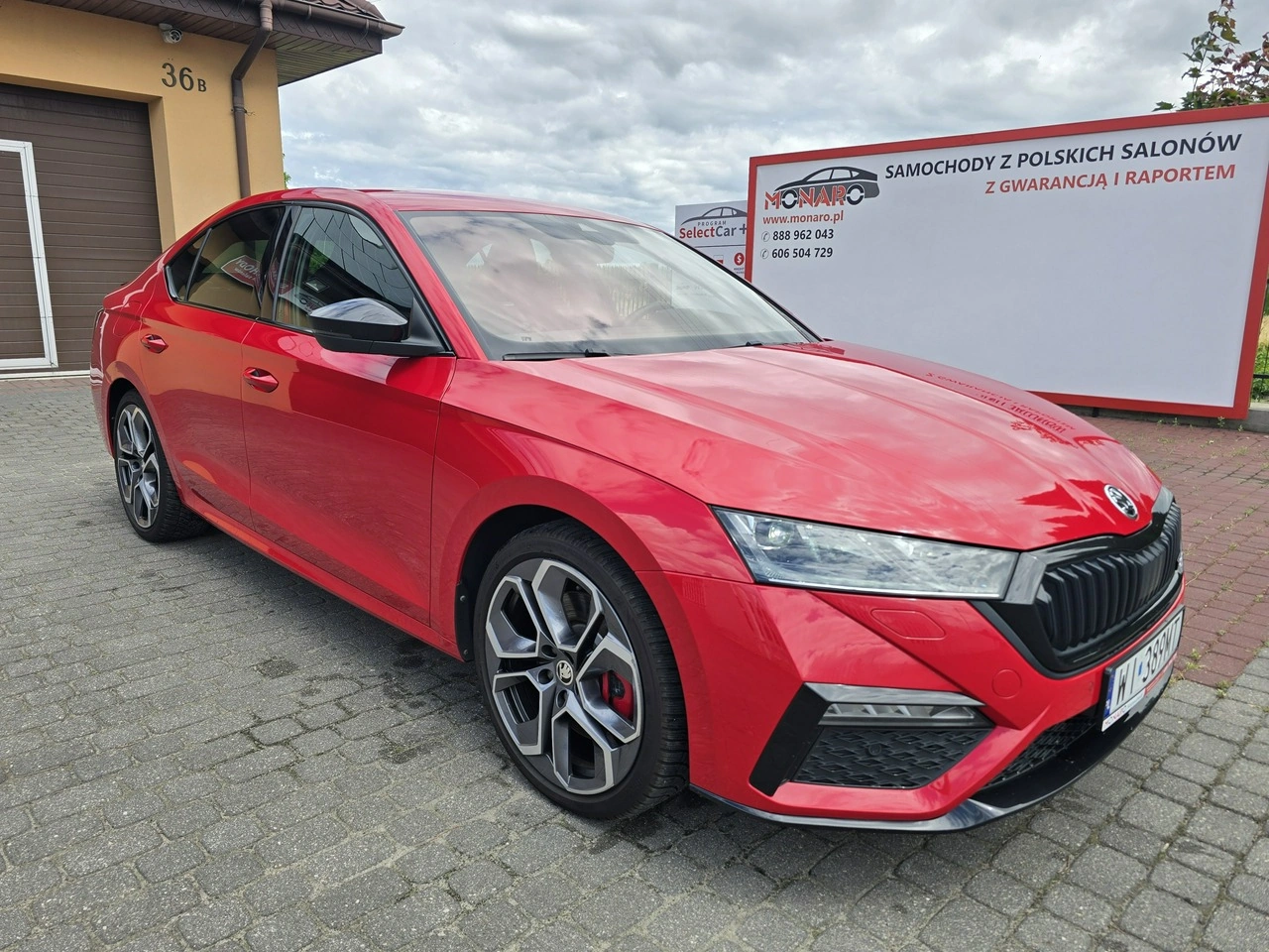 Skoda Octavia - Zdjęcie 2