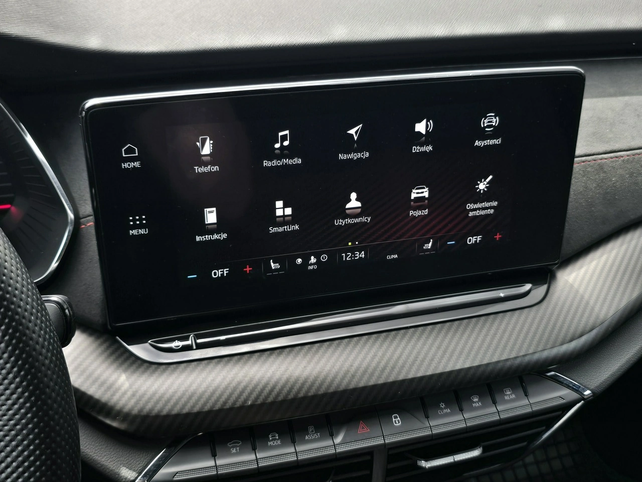 Skoda Octavia - Zdjęcie 30