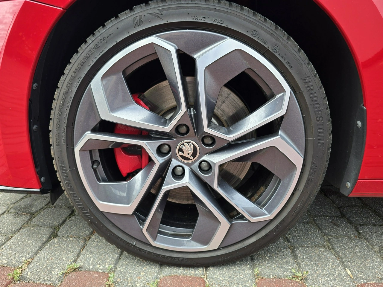 Skoda Octavia - Zdjęcie 38