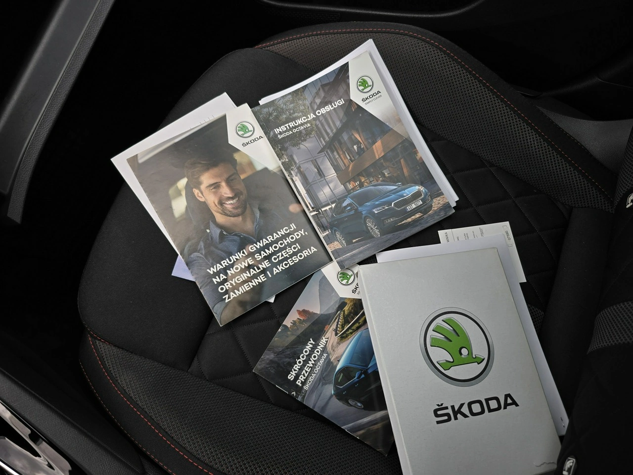 Skoda Octavia - Zdjęcie 39