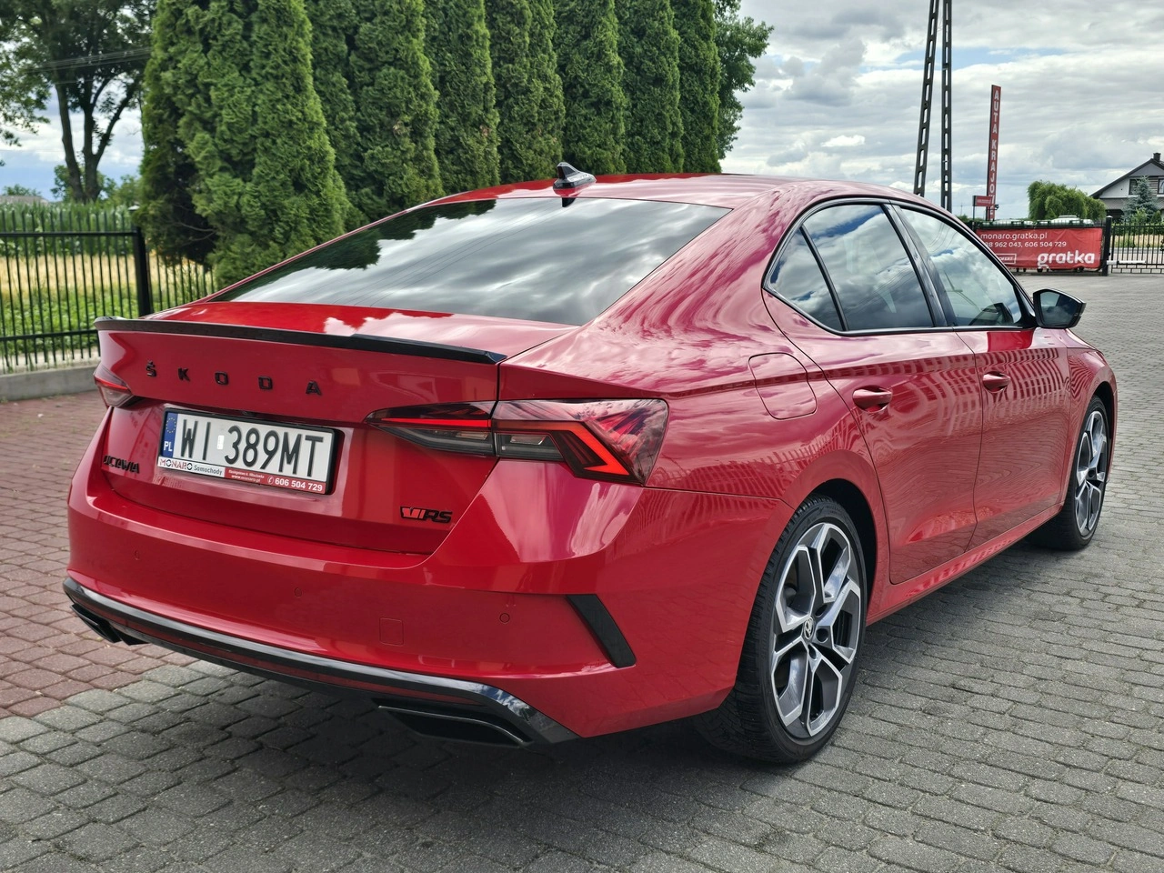 Skoda Octavia - Zdjęcie 4