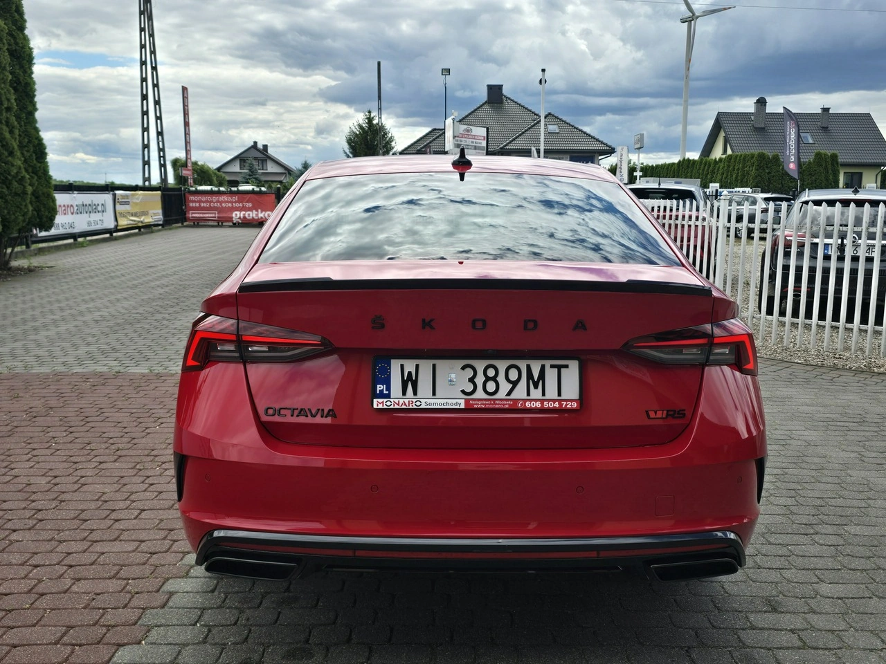 Skoda Octavia - Zdjęcie 5