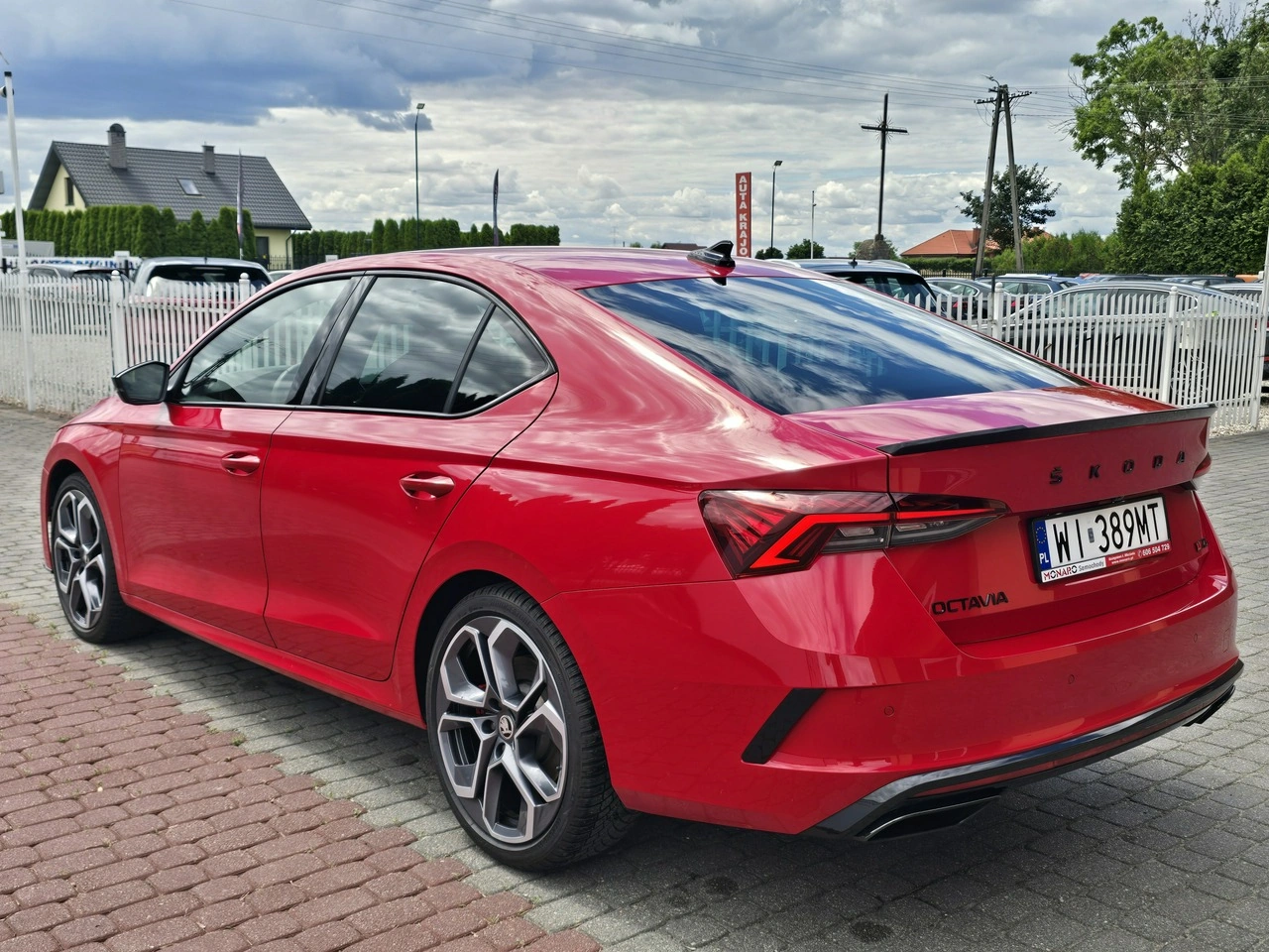 Skoda Octavia - Zdjęcie 6