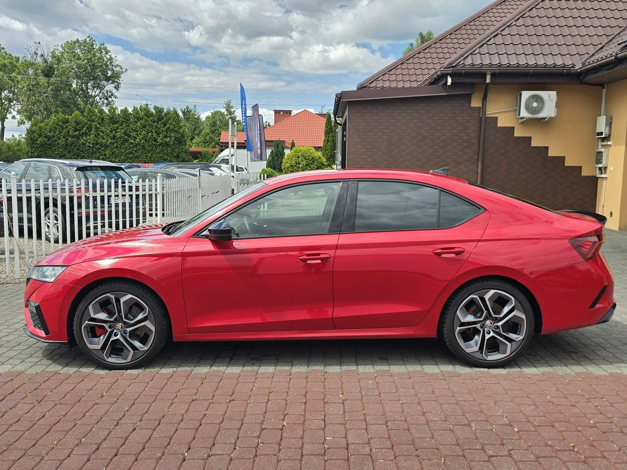 Skoda Octavia - Zdjęcie 7