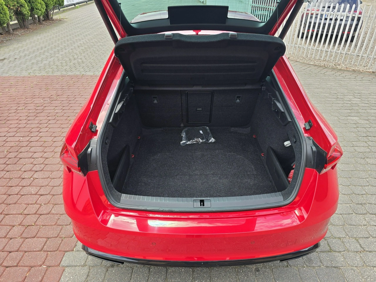 Skoda Octavia - Zdjęcie 8