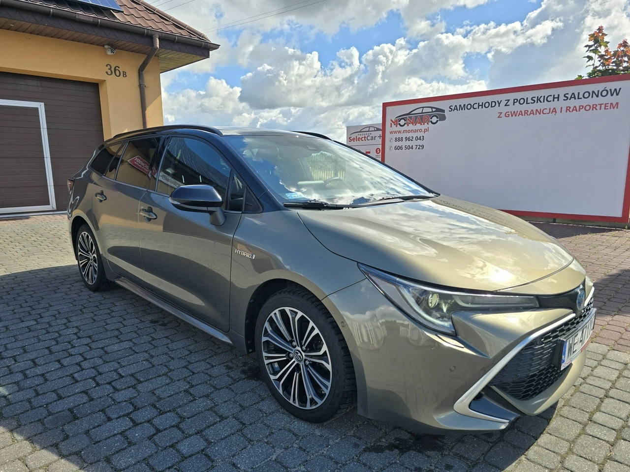 Toyota Corolla - Zdjęcie 2