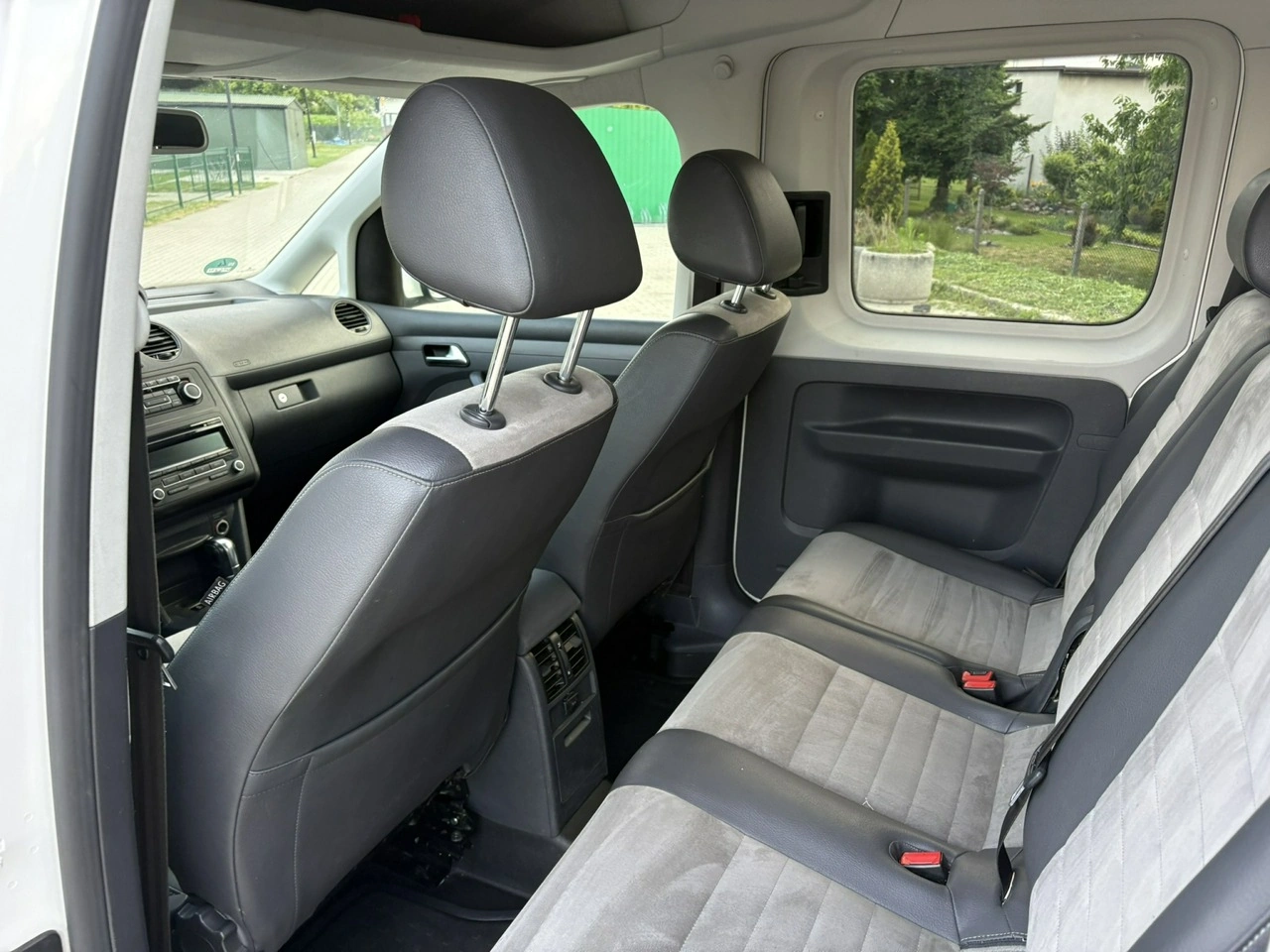 Volkswagen Caddy - Zdjęcie 9
