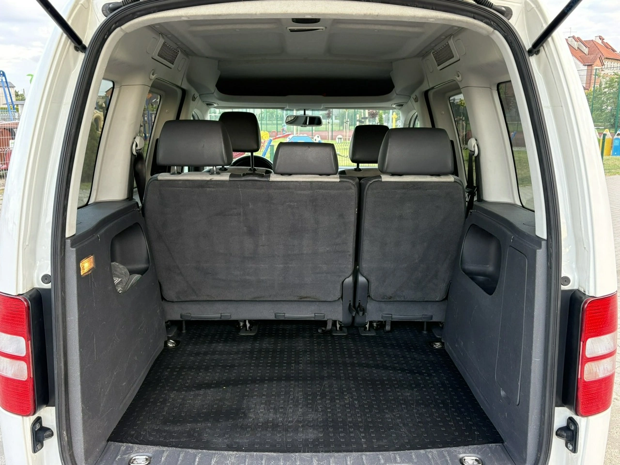 Volkswagen Caddy - Zdjęcie 10