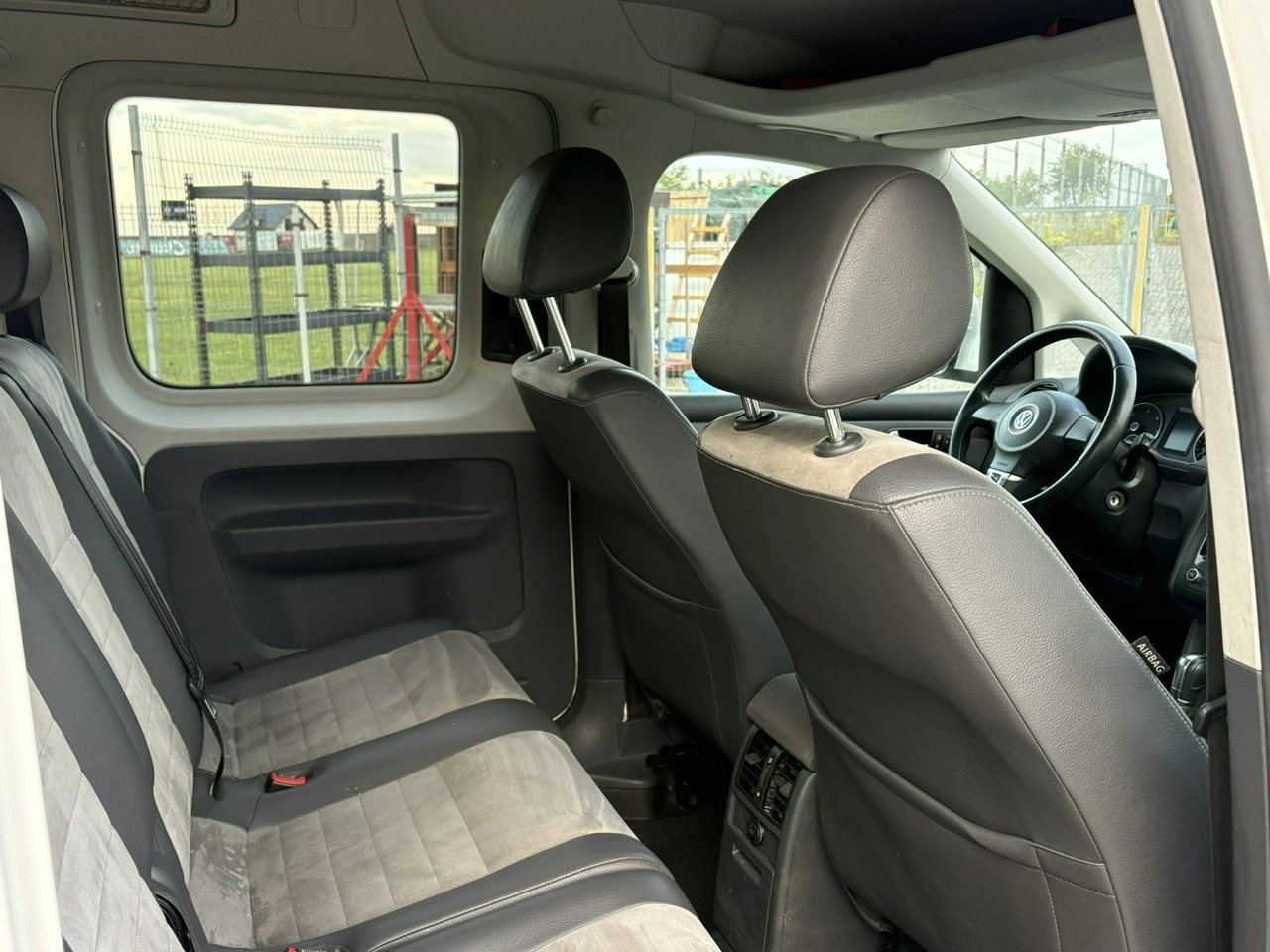 Volkswagen Caddy - Zdjęcie 12
