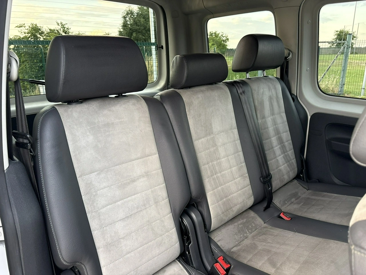 Volkswagen Caddy - Zdjęcie 19