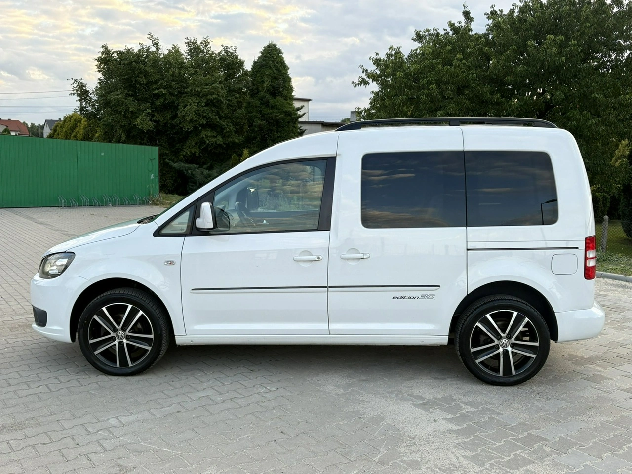 Volkswagen Caddy - Zdjęcie 3