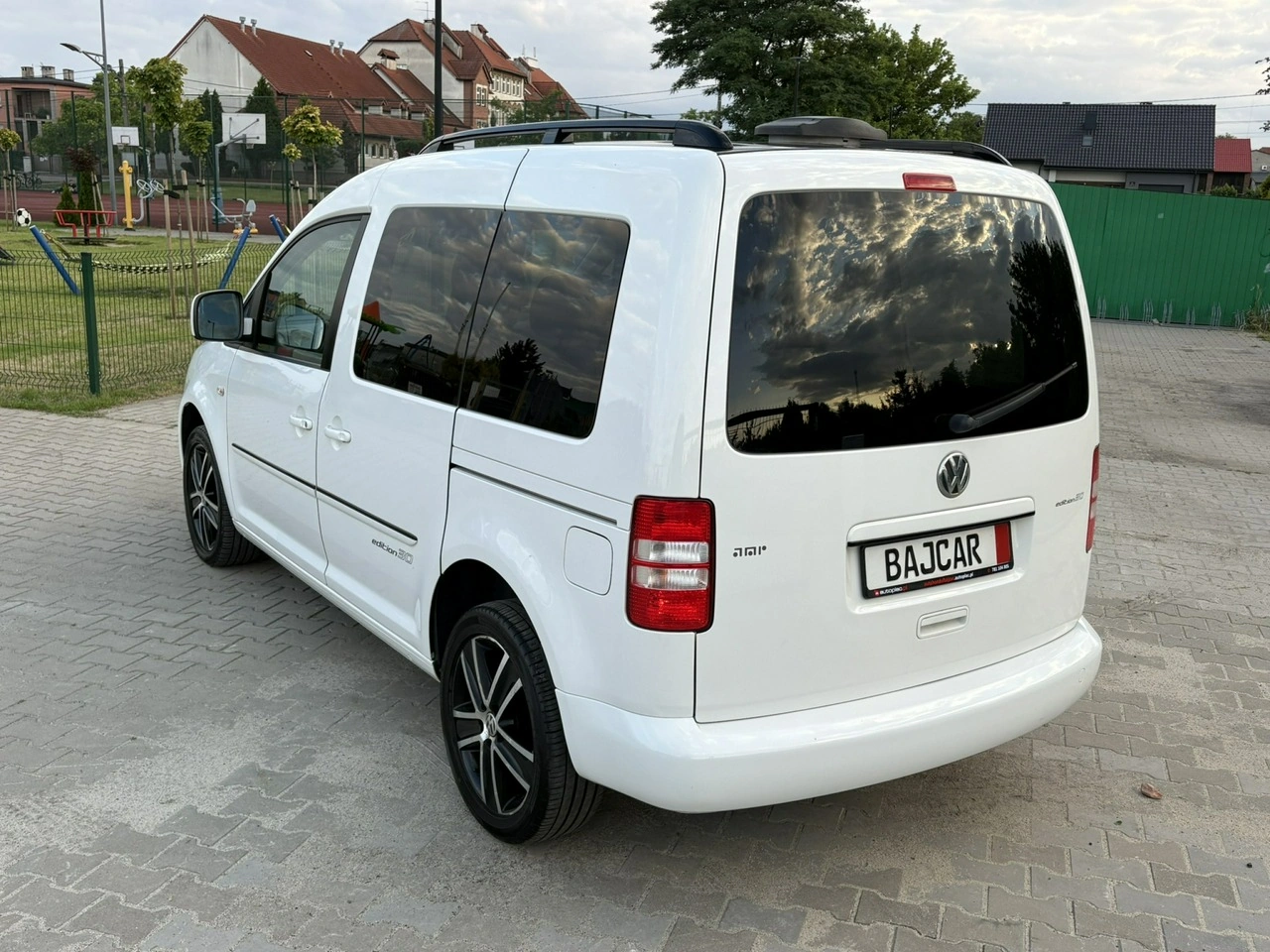 Volkswagen Caddy - Zdjęcie 4