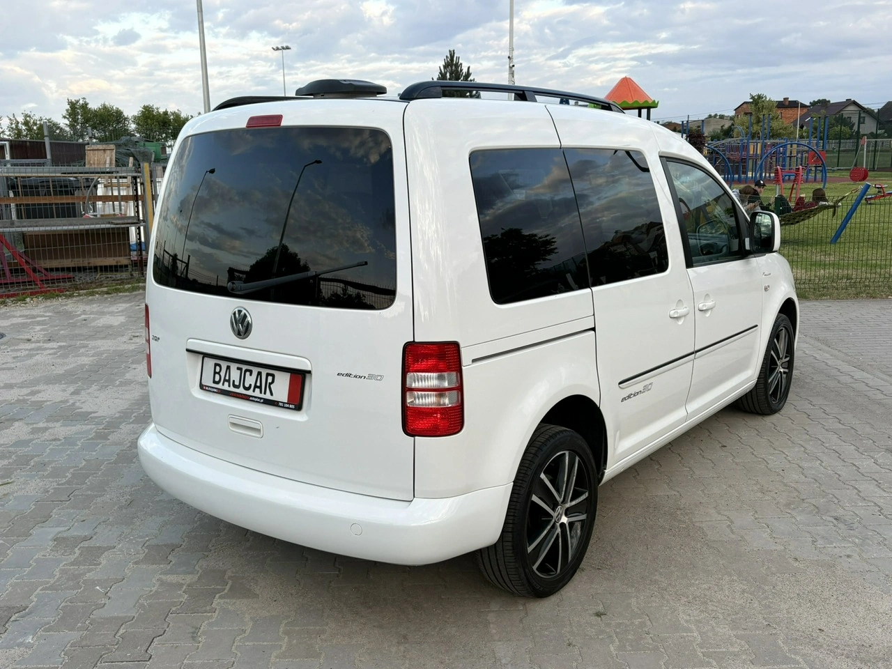 Volkswagen Caddy - Zdjęcie 5