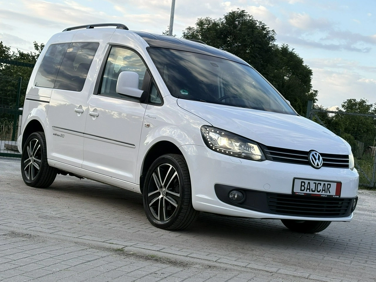 Volkswagen Caddy - Zdjęcie 7