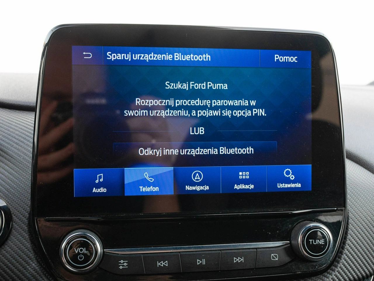 Ford Puma - Zdjęcie 19