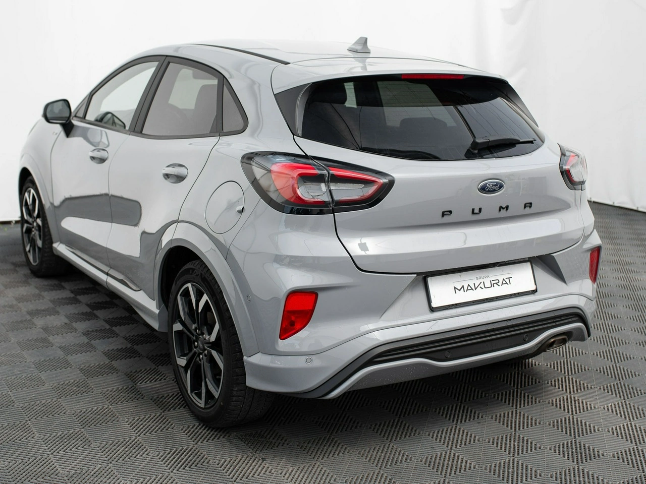 Ford Puma - Zdjęcie 3