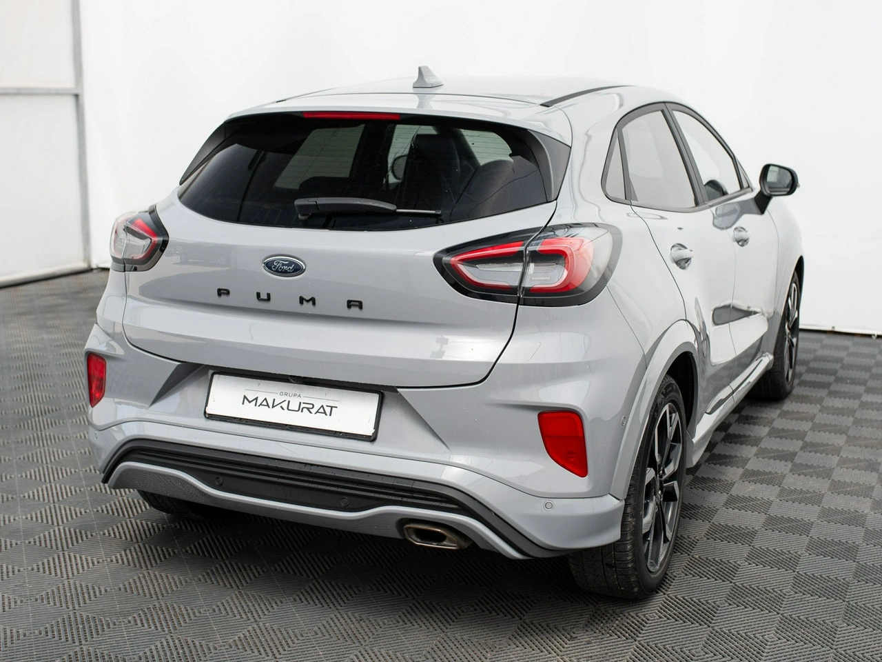 Ford Puma - Zdjęcie 4