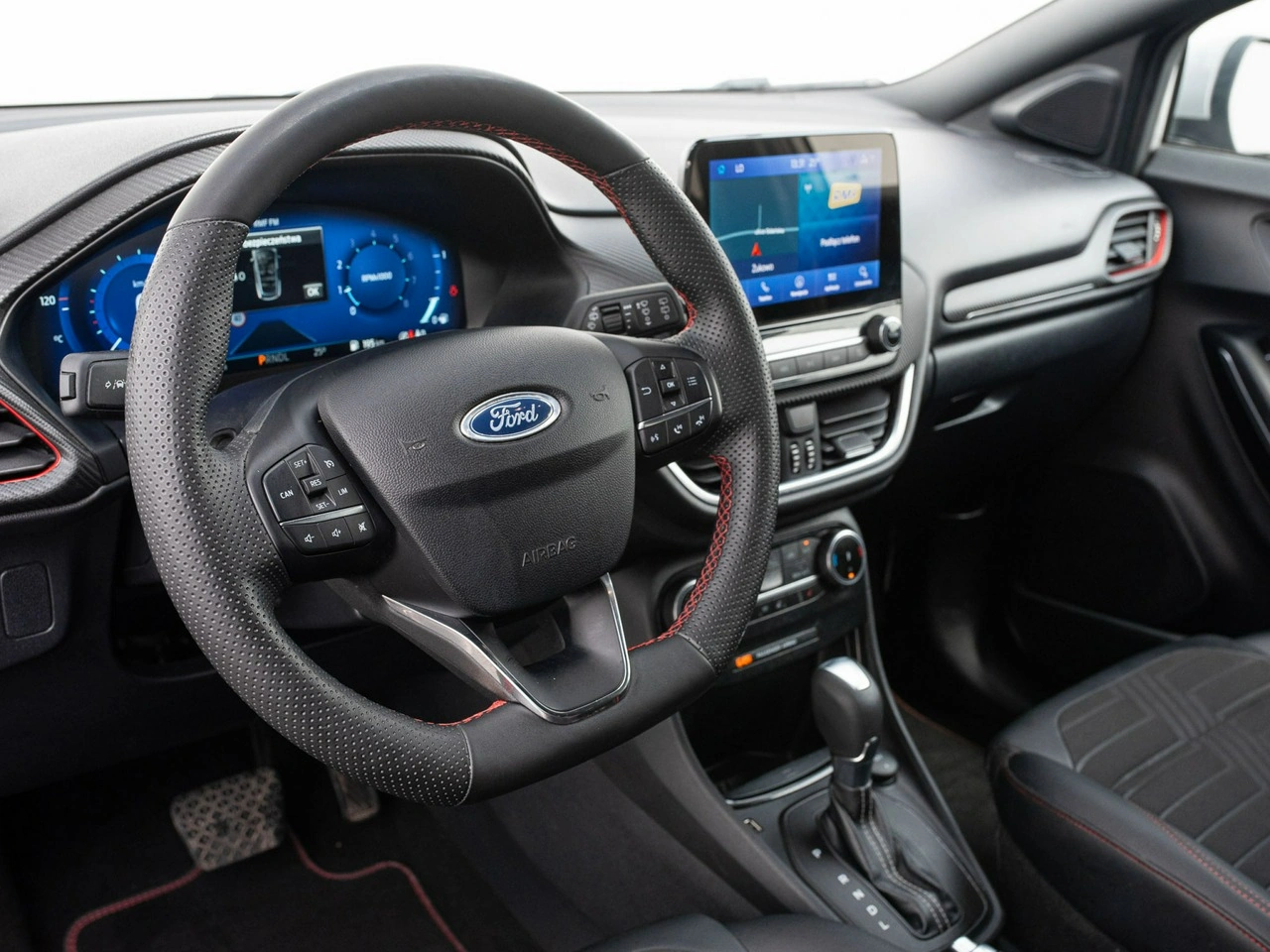 Ford Puma - Zdjęcie 5