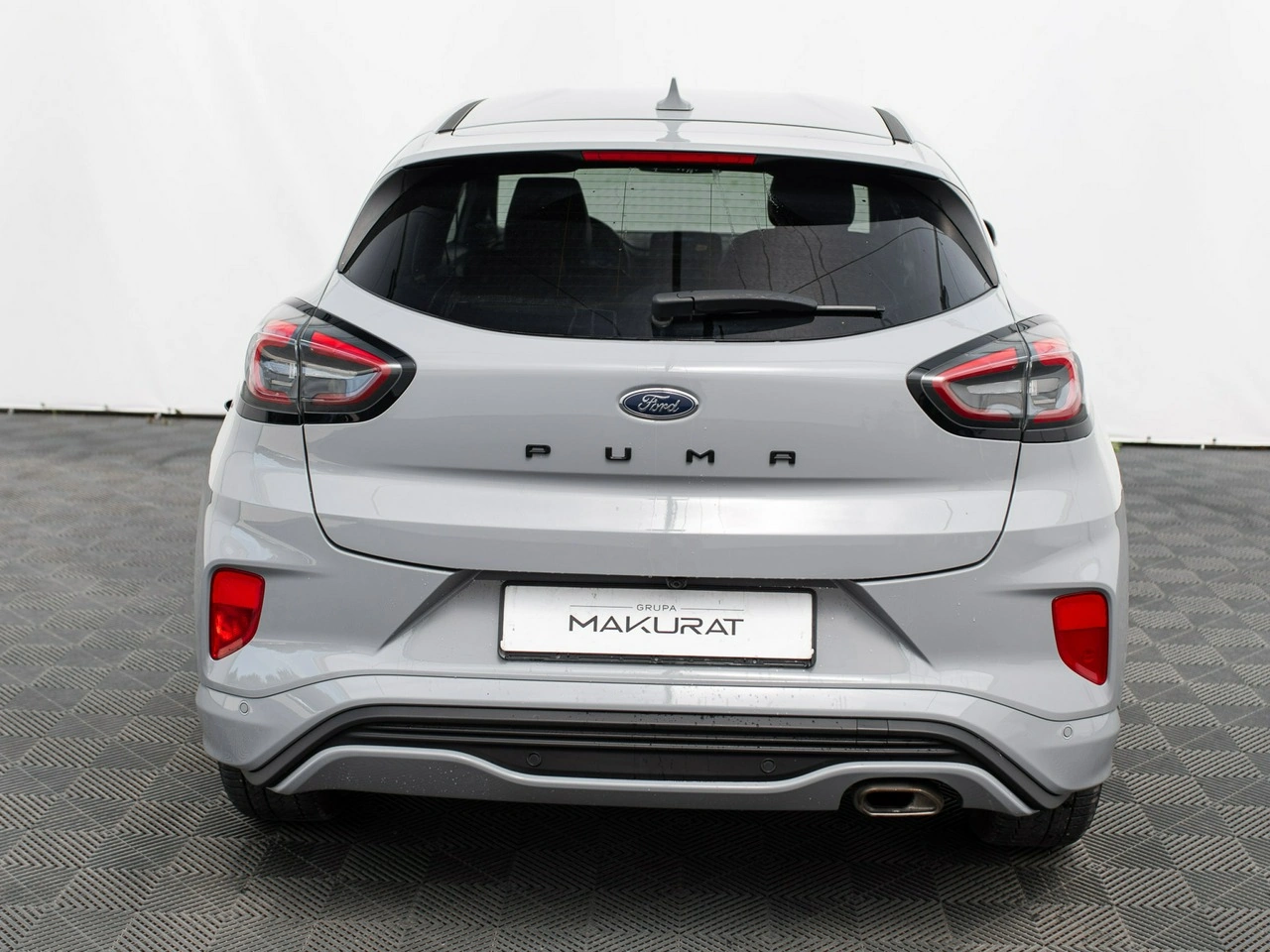 Ford Puma - Zdjęcie 7