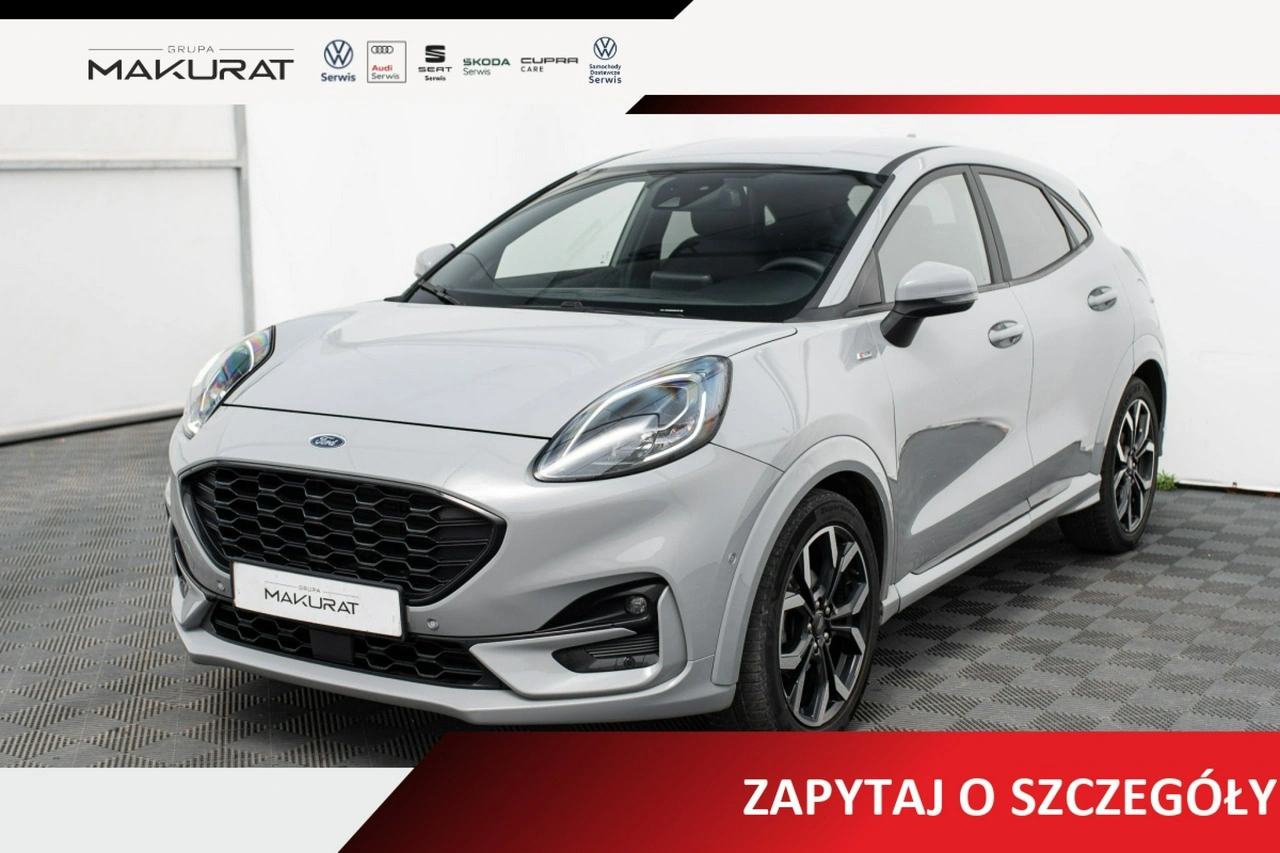 Ford Puma - Główne zdjęcie