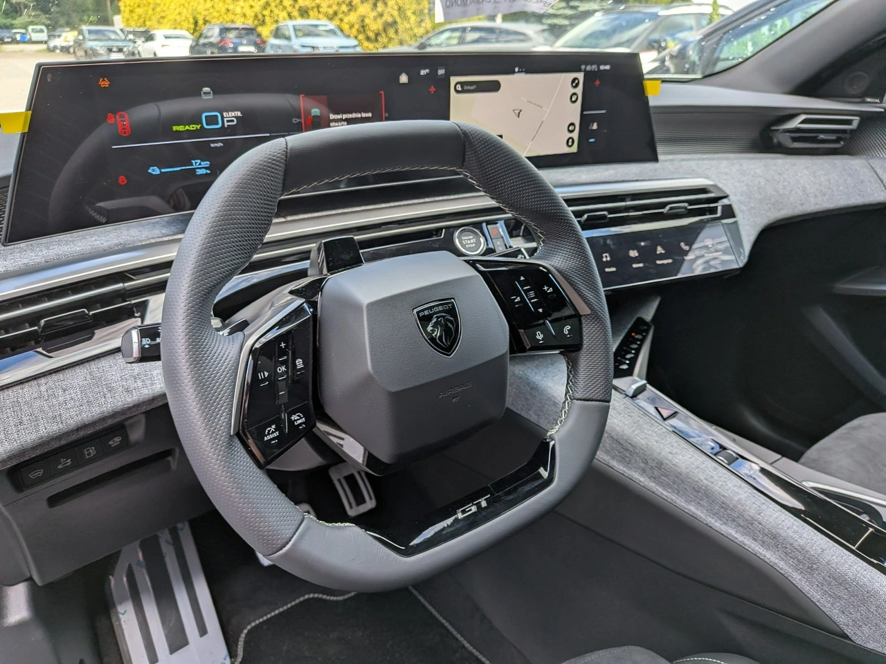 Peugeot 3008 - Zdjęcie 12
