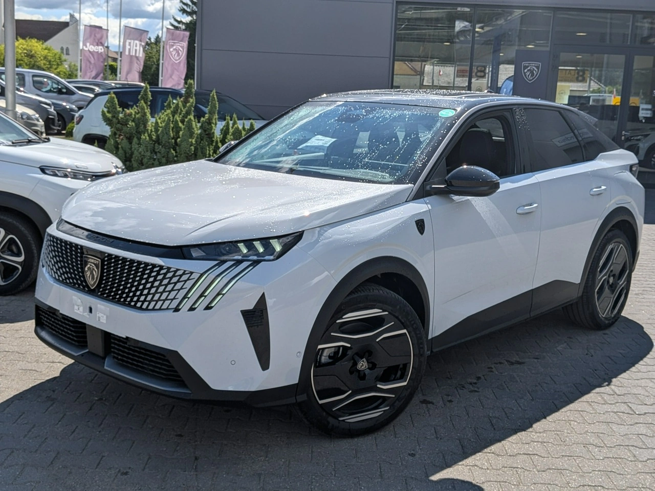 Peugeot 3008 - Zdjęcie 1