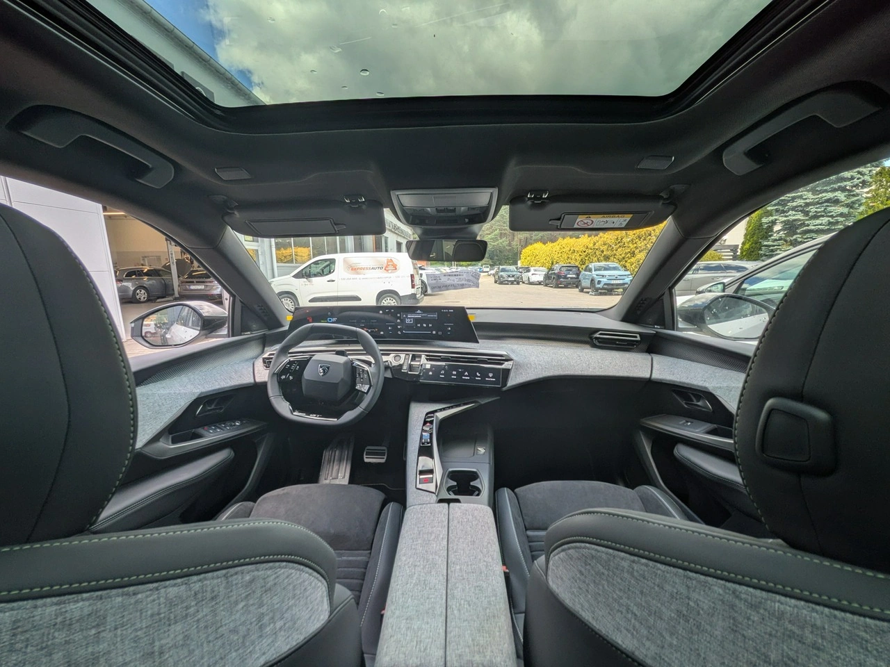 Peugeot 3008 - Zdjęcie 24