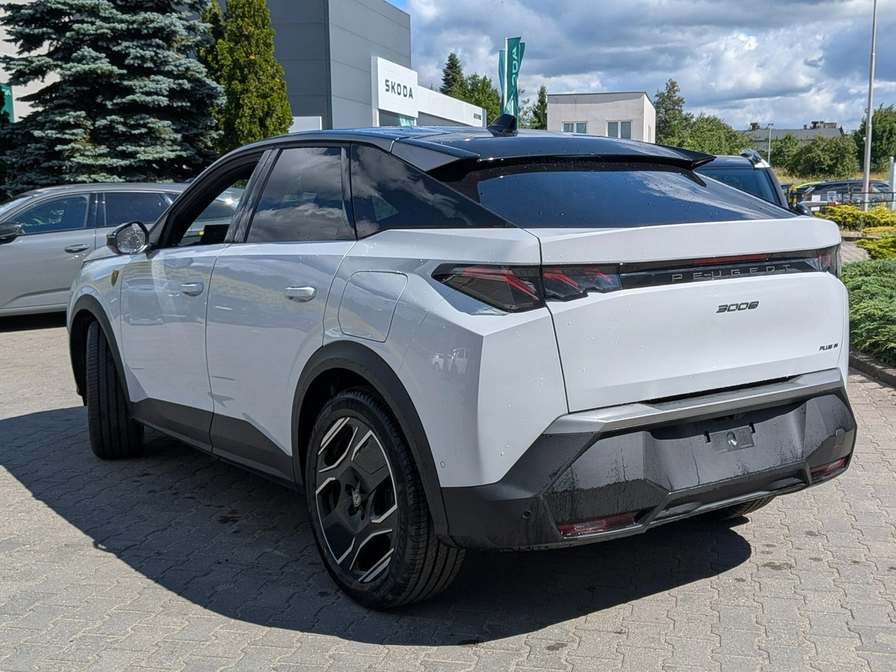 Peugeot 3008 - Zdjęcie 2