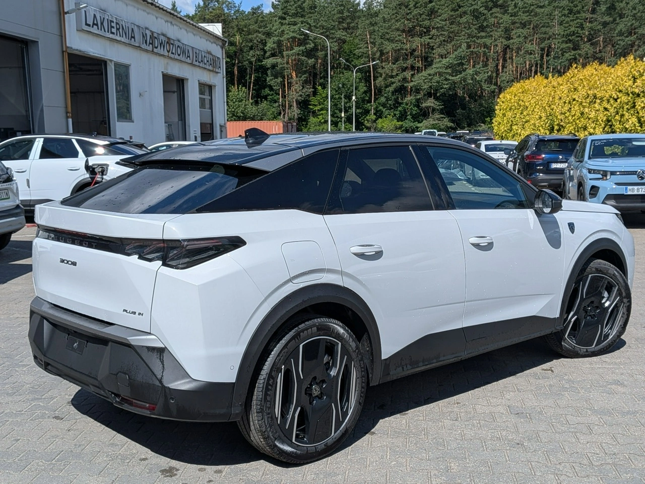 Peugeot 3008 - Zdjęcie 3