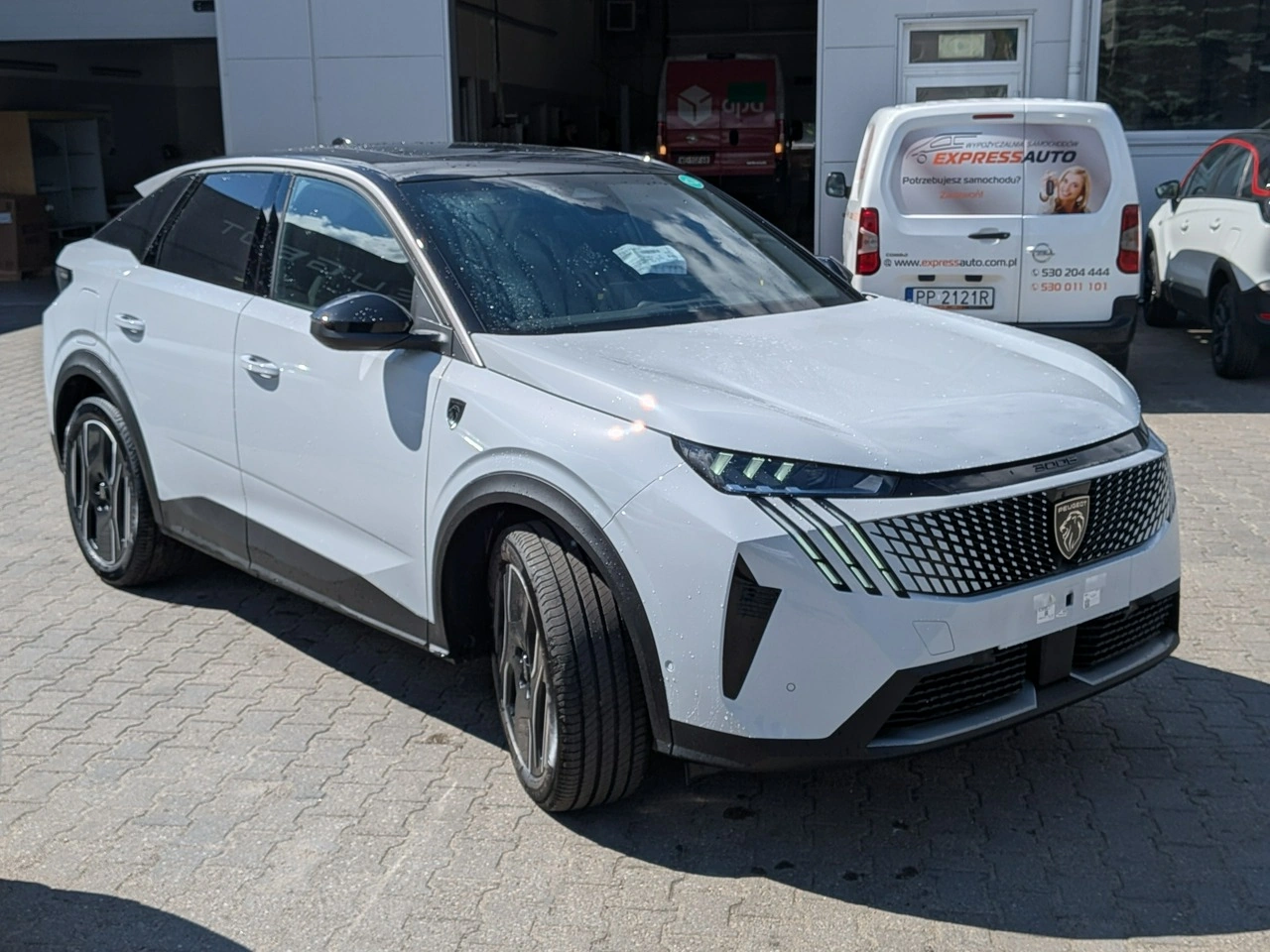 Peugeot 3008 - Zdjęcie 4