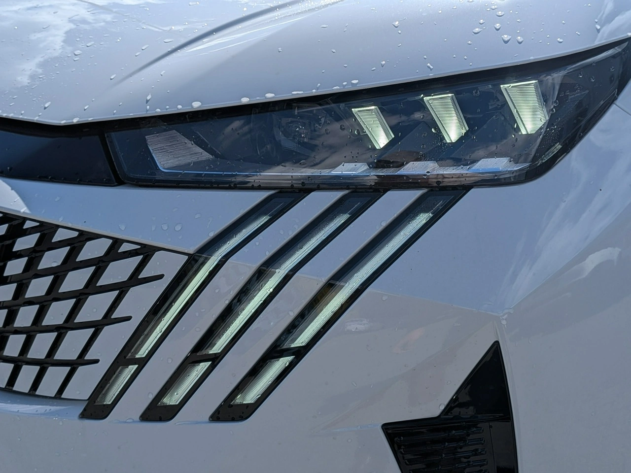 Peugeot 3008 - Zdjęcie 5