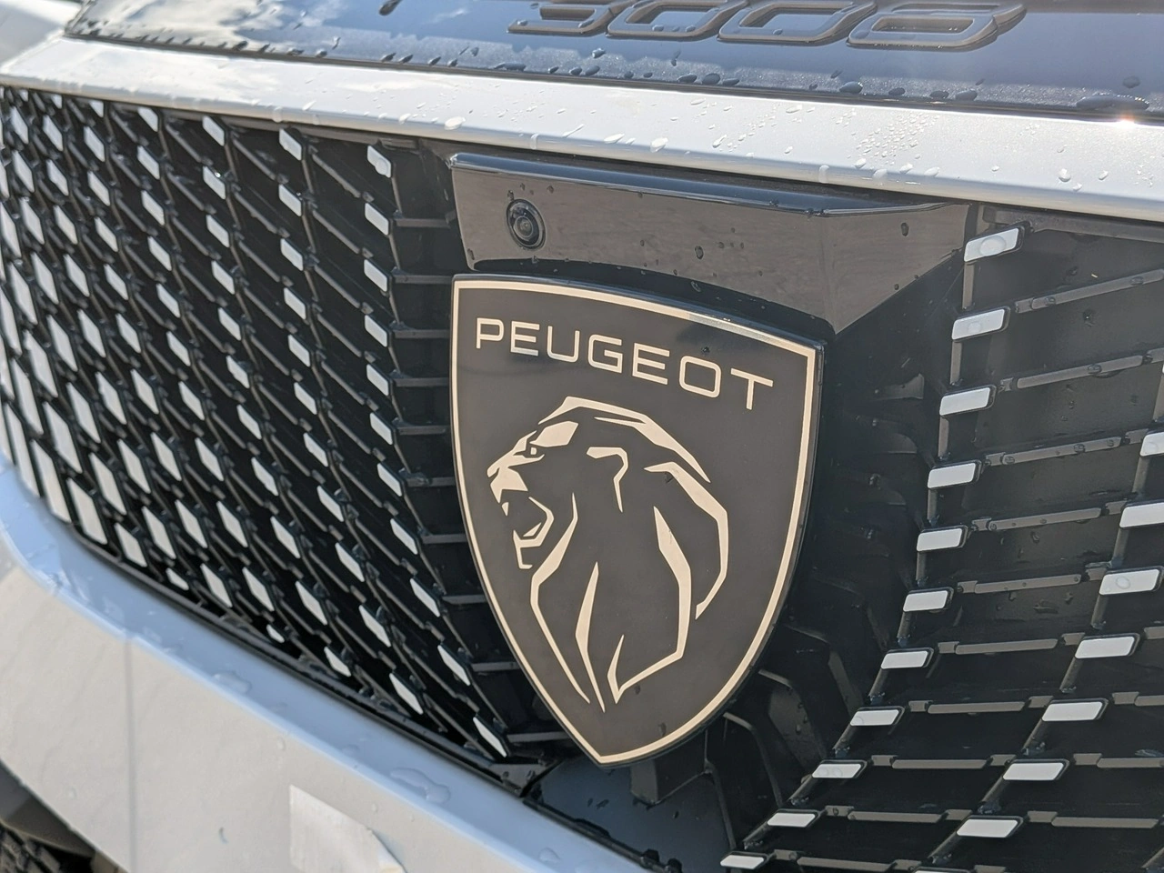 Peugeot 3008 - Zdjęcie 8