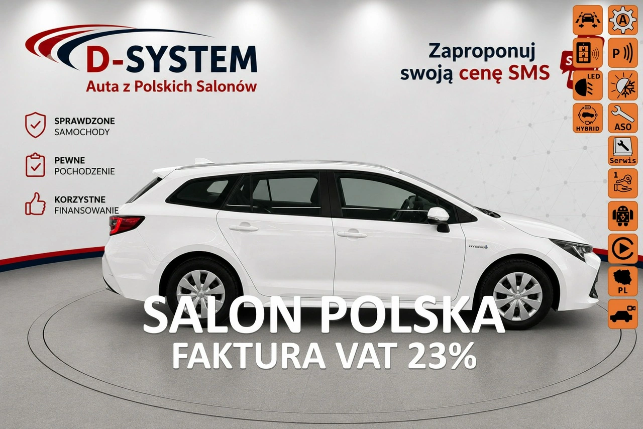 Toyota Corolla - Główne zdjęcie