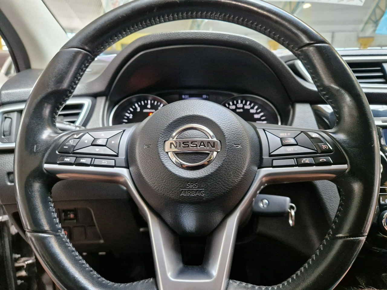 Nissan Qashqai - Zdjęcie 13