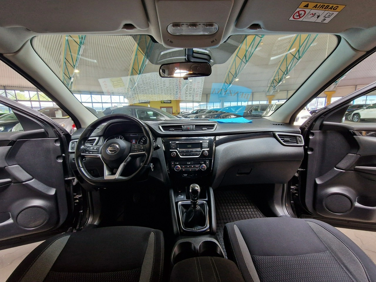 Nissan Qashqai - Zdjęcie 18