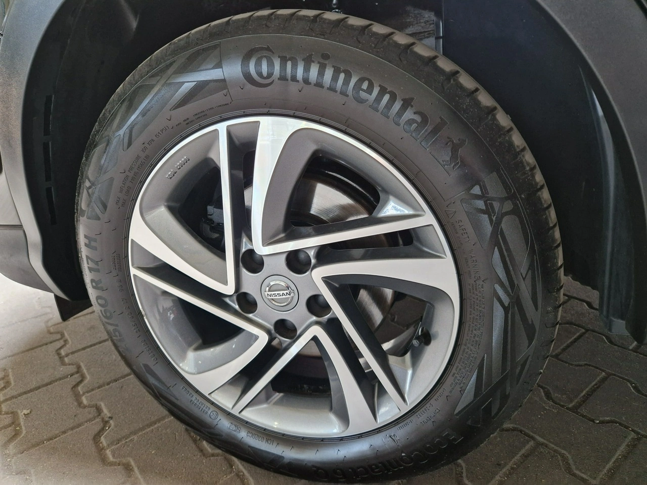 Nissan Qashqai - Zdjęcie 22
