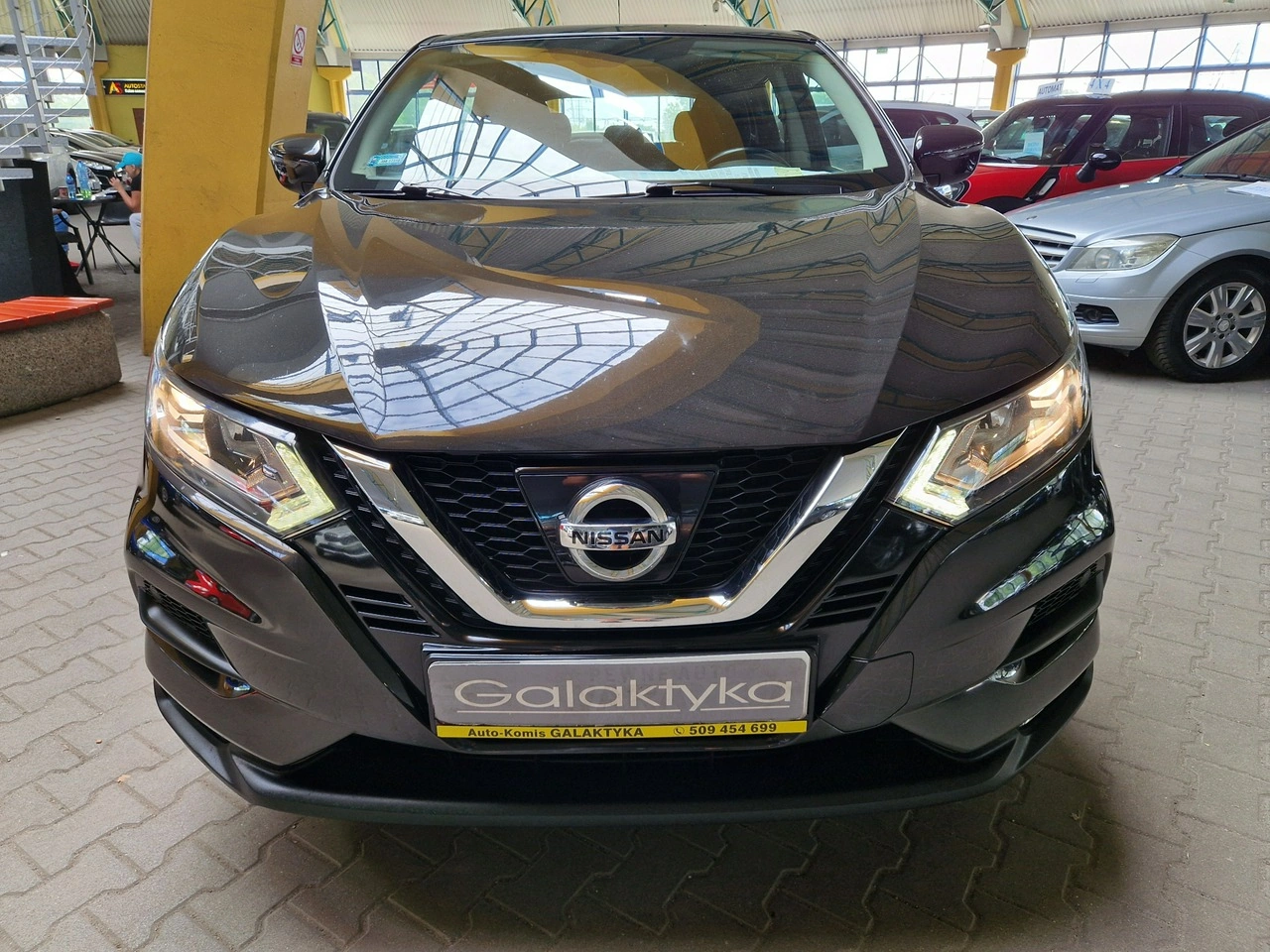 Nissan Qashqai - Zdjęcie 2