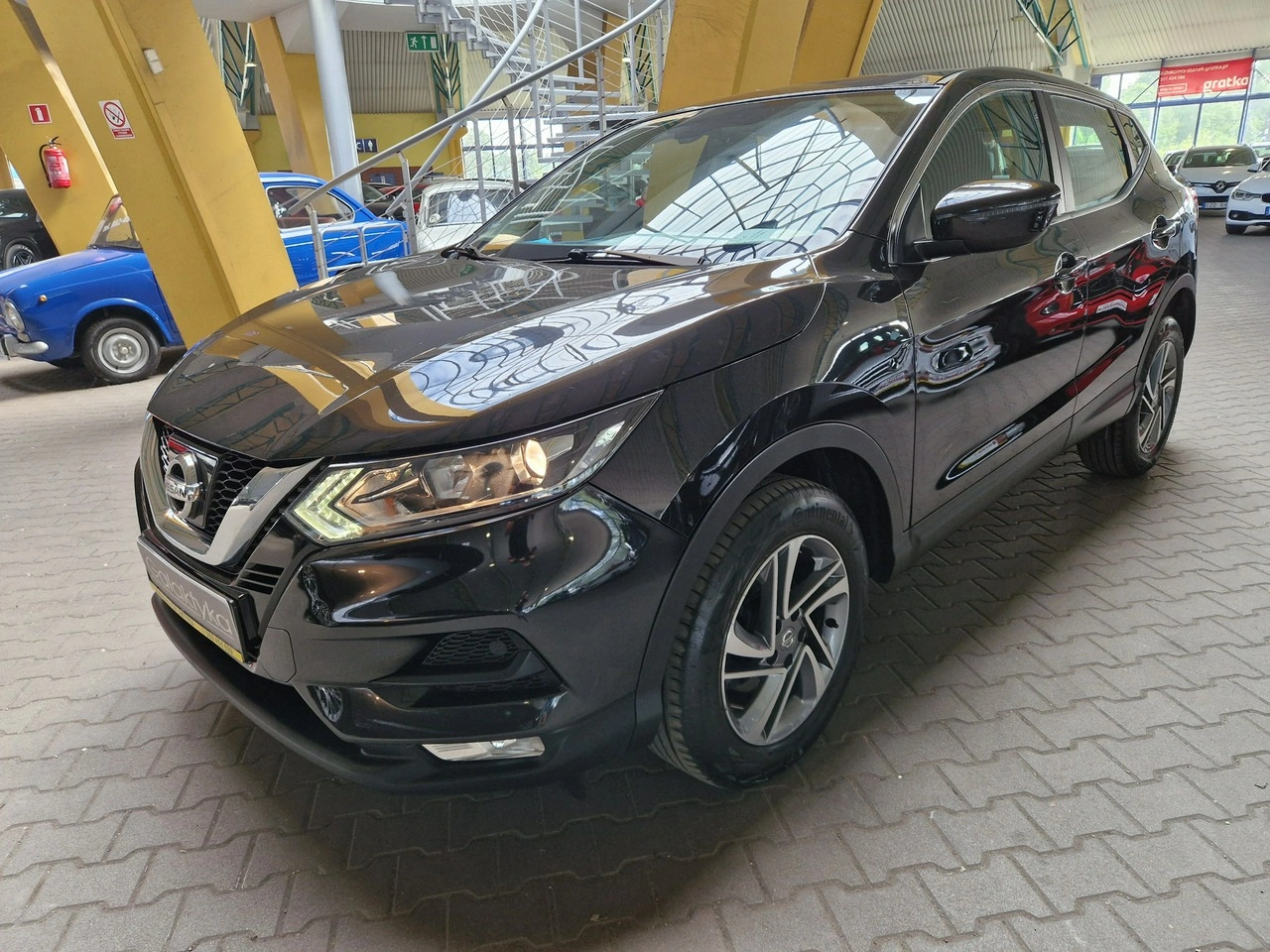 Nissan Qashqai - Zdjęcie 3