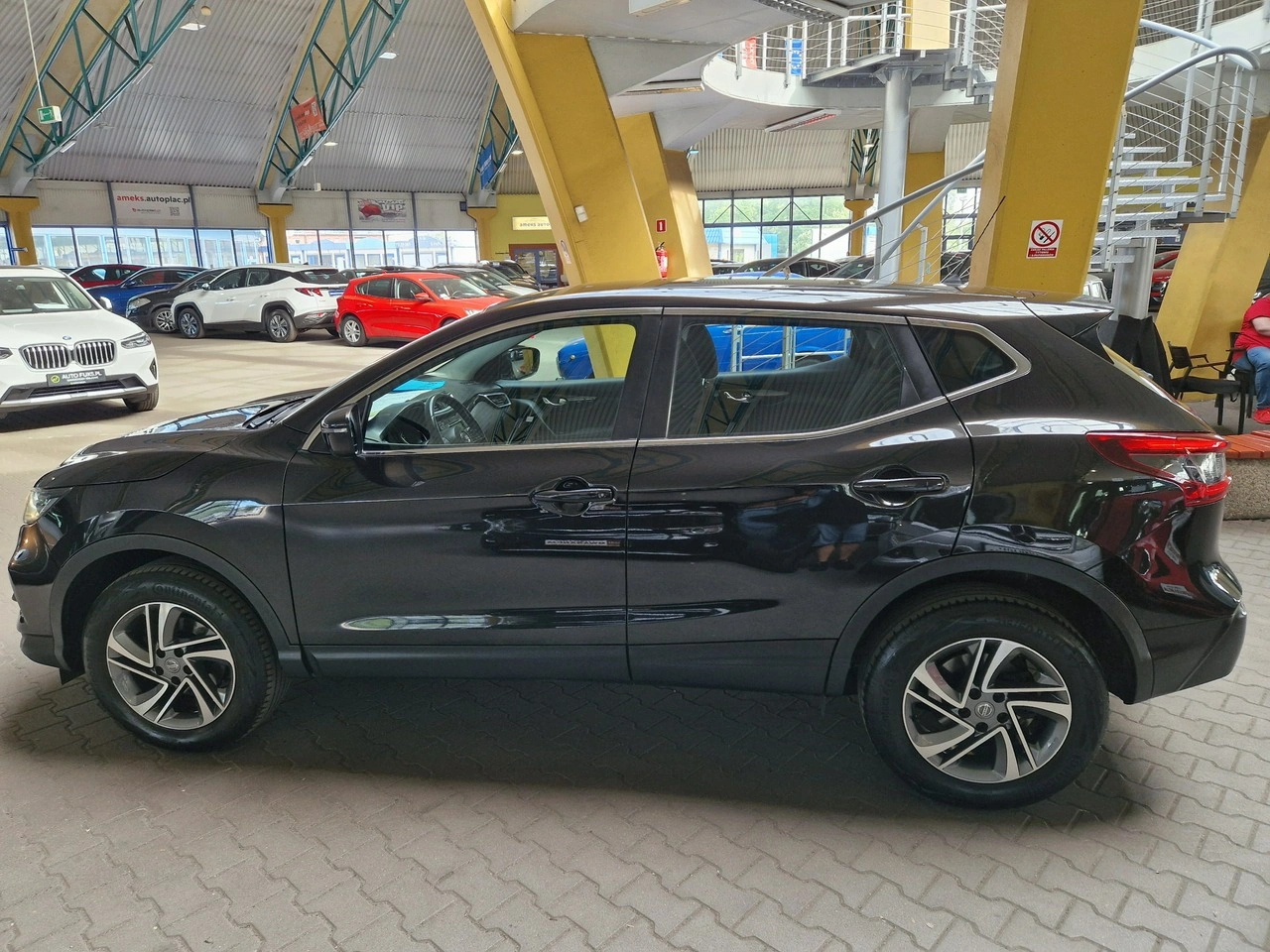 Nissan Qashqai - Zdjęcie 4