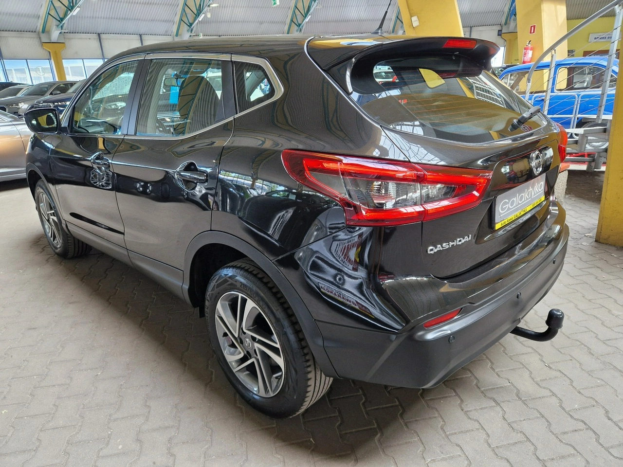 Nissan Qashqai - Zdjęcie 5