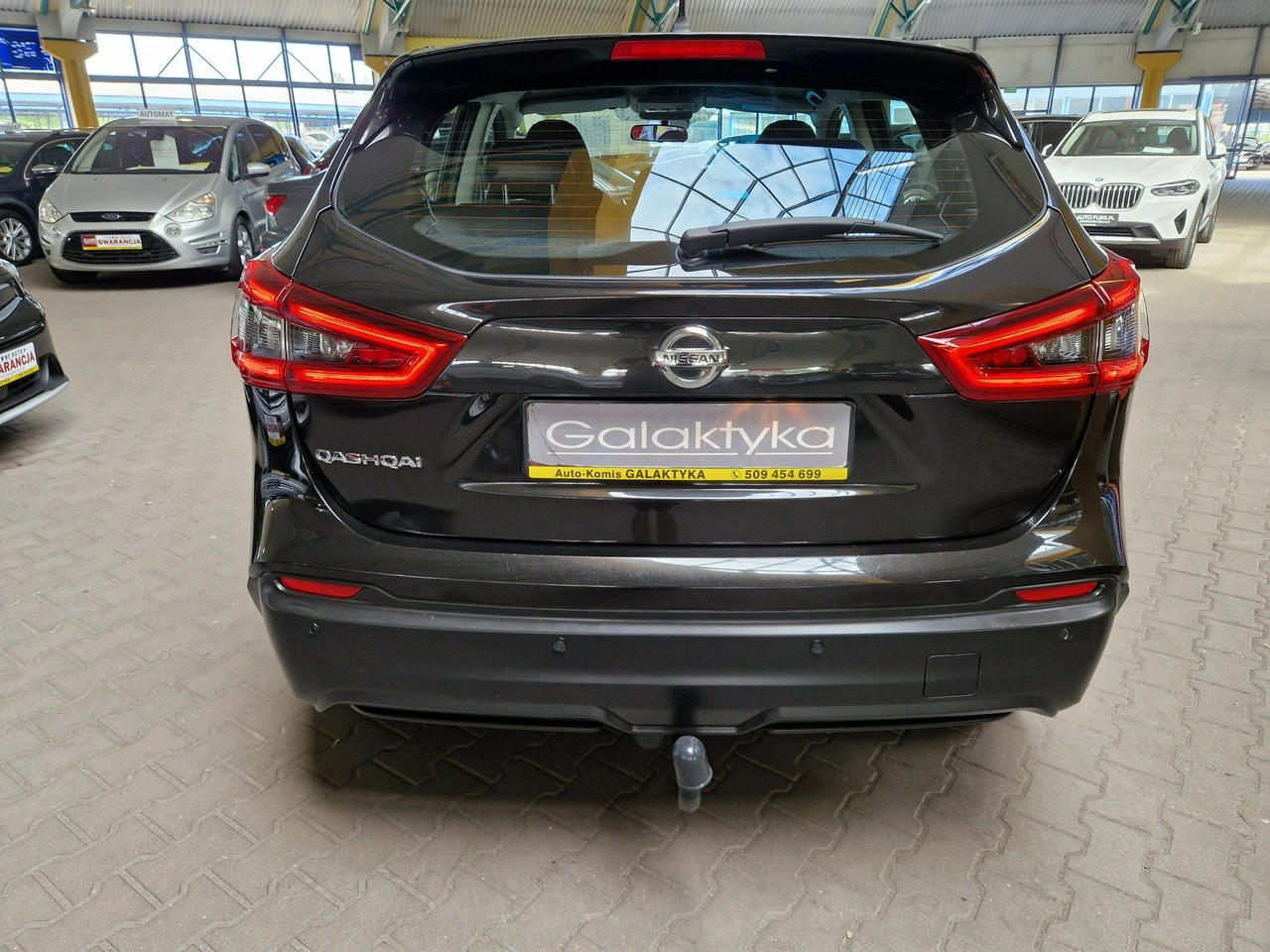 Nissan Qashqai - Zdjęcie 6