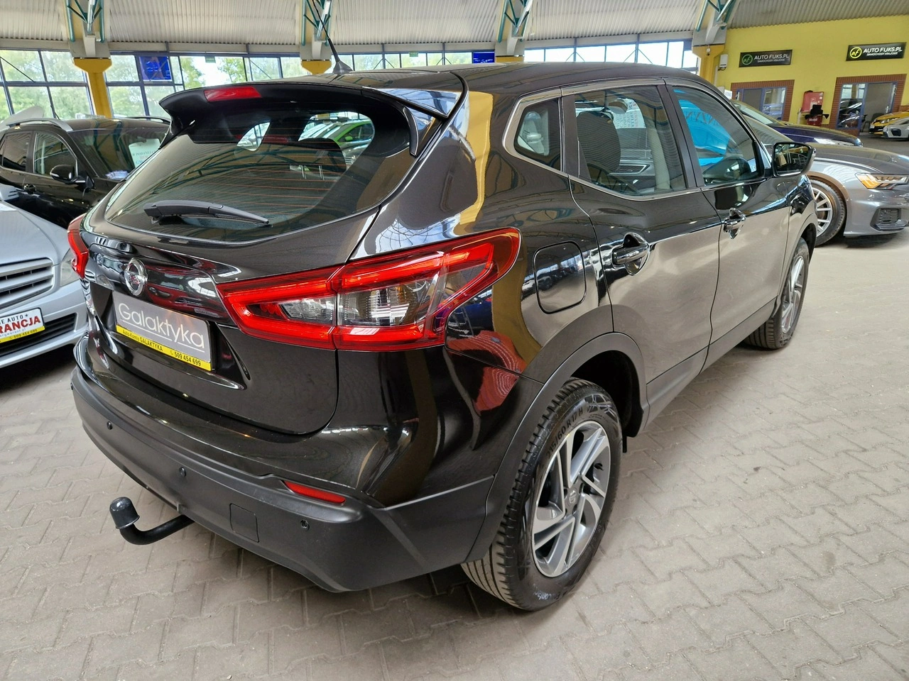 Nissan Qashqai - Zdjęcie 7