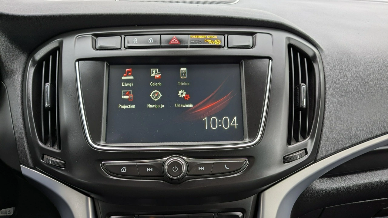 Opel Zafira - Zdjęcie 24